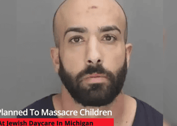 Man Planned To Massacre Children At Jewish Daycare In Michigan